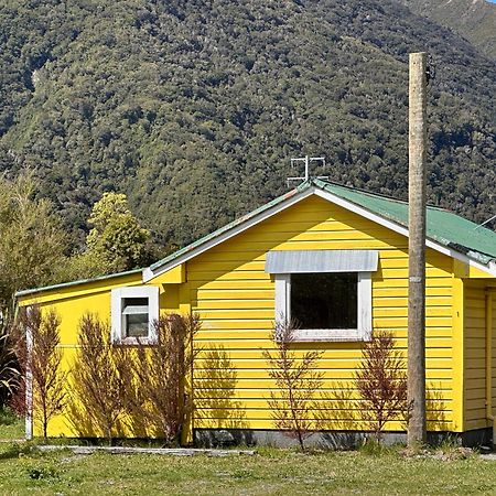 Willa Rustic, Basic Cosy Alpine Hut, In The Middle Of The Mountains Otira Zewnętrze zdjęcie